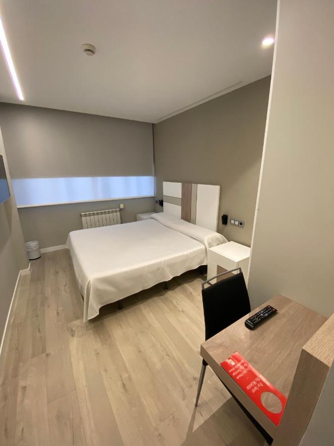 Hotel Escuela Madrid Kültér fotó