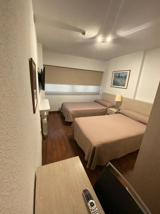 Hotel Escuela Madrid Kültér fotó