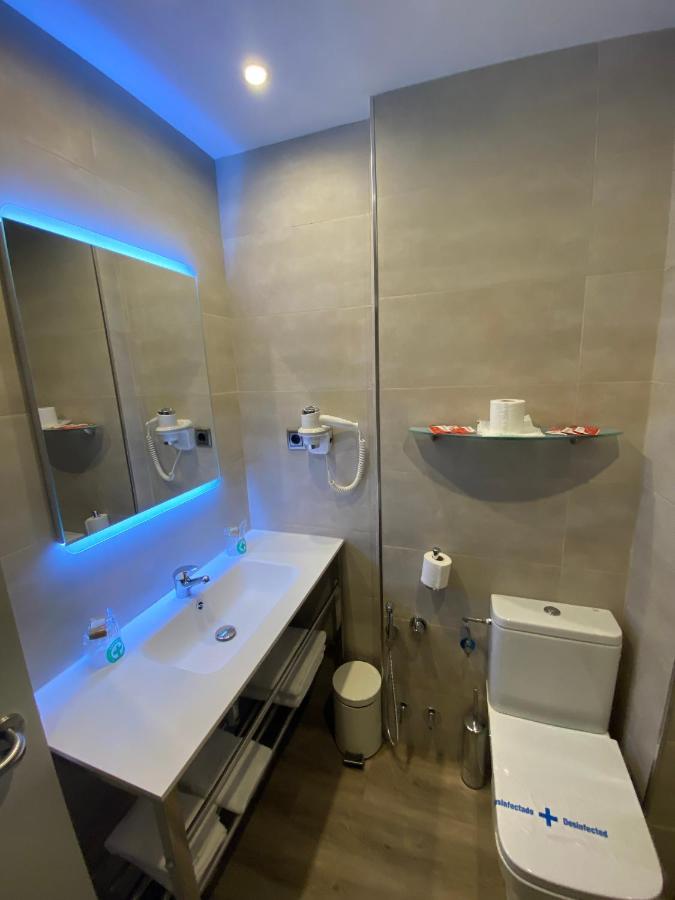 Hotel Escuela Madrid Kültér fotó