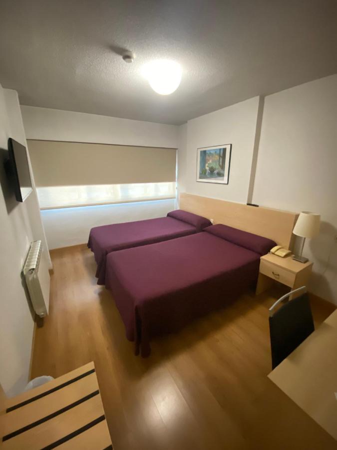Hotel Escuela Madrid Kültér fotó