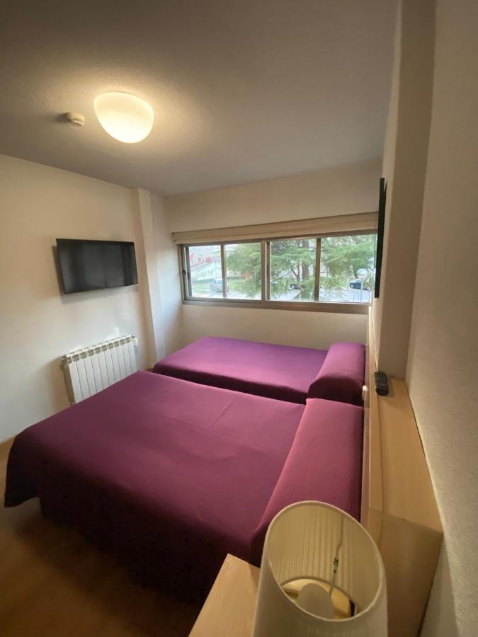 Hotel Escuela Madrid Kültér fotó