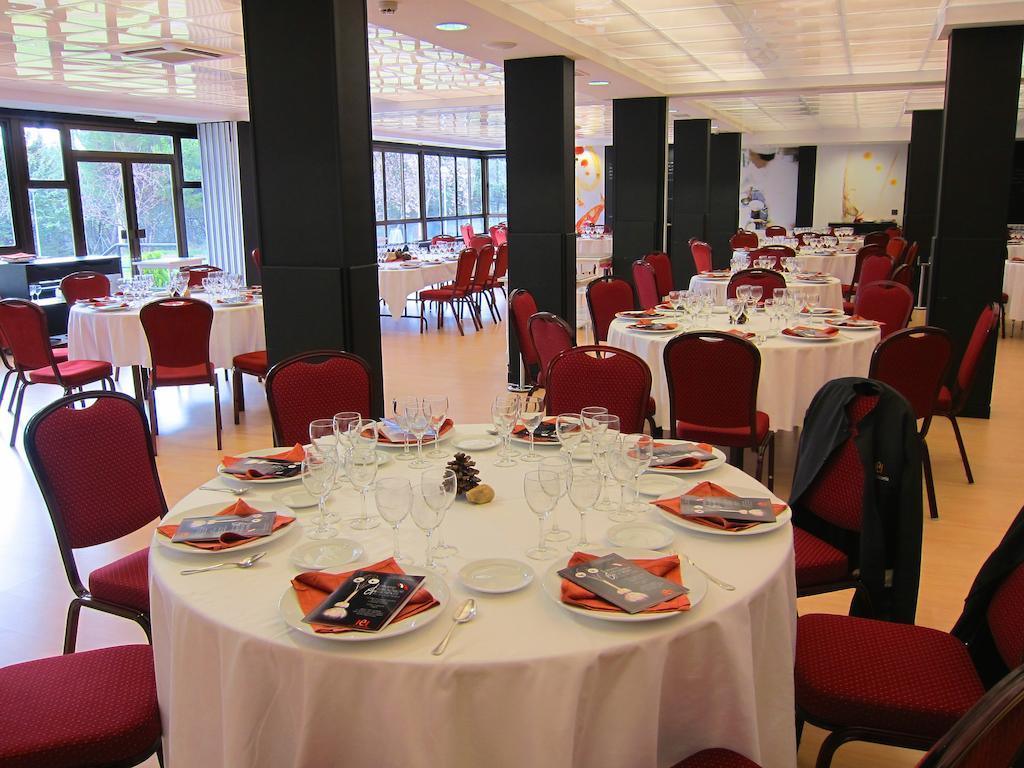 Hotel Escuela Madrid Kültér fotó