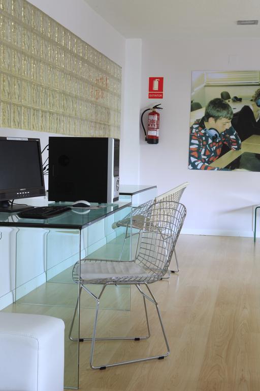 Hotel Escuela Madrid Kültér fotó