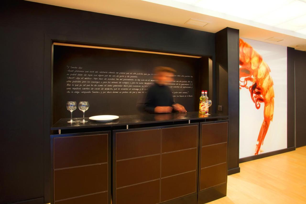 Hotel Escuela Madrid Kültér fotó